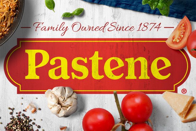 Pastene Logo