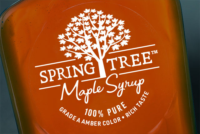 Springtree Maple Syrup