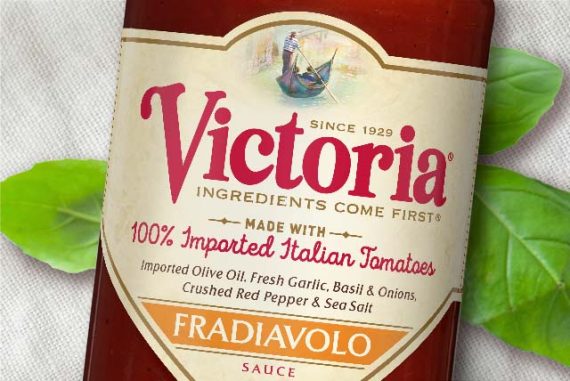 Victoria Fradiavolo Sauce