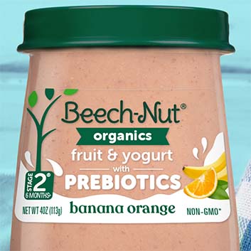 Beech-Nut’s Prebiotic Launch Stands Out with Close-In Strategy