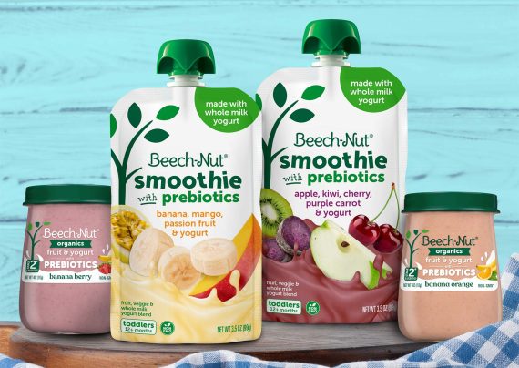 Beech-Nut Prebiotic products