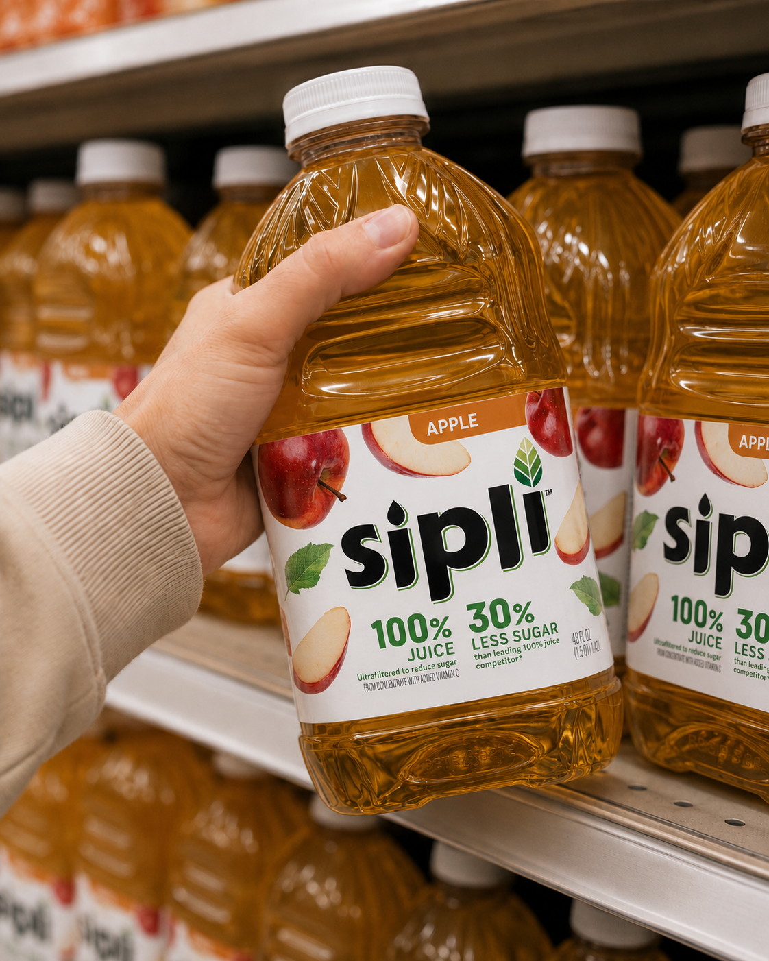 CPG packaging design 