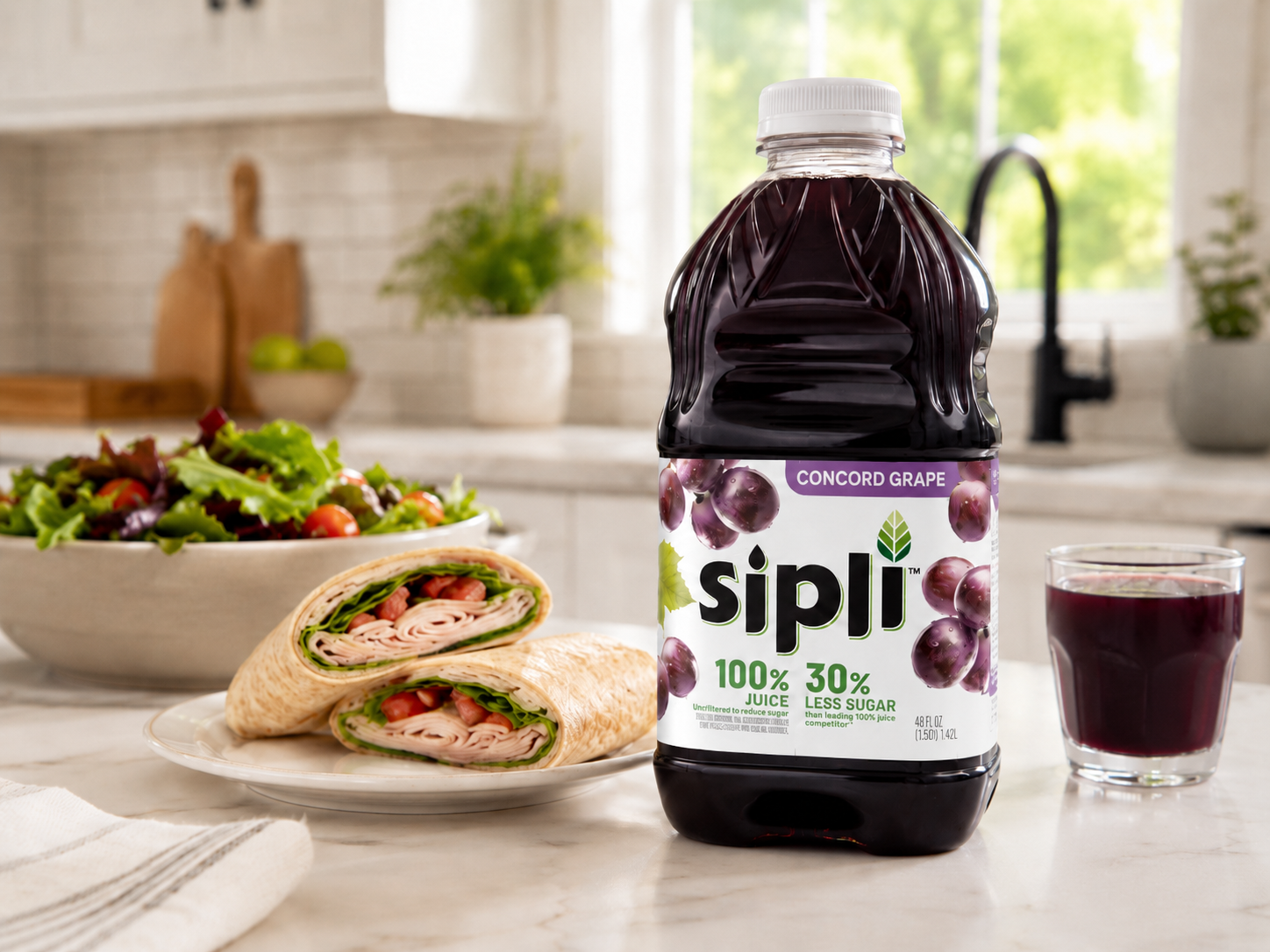 CPG packaging design 