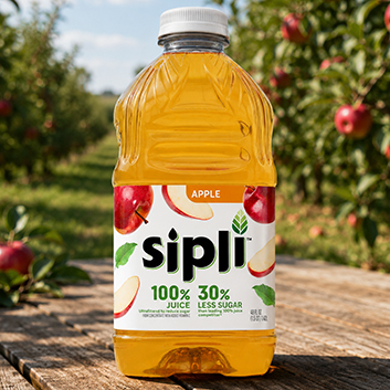 We had three seconds to tell Sipli’s story. Here’s how we did it.