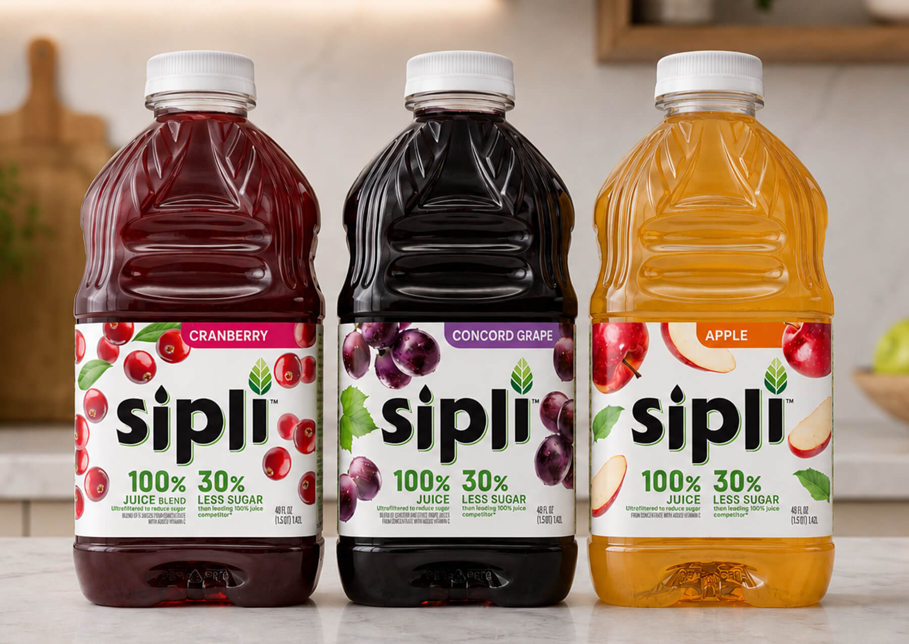 Sipli product line